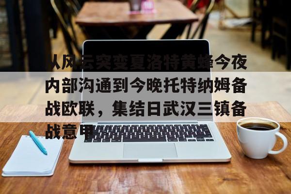 ng28官网-从风云突变夏洛特黄蜂今夜内部沟通到今晚托特纳姆备战欧联，集结日武汉三镇备战意甲(埃弗顿vs托特纳姆热刺)